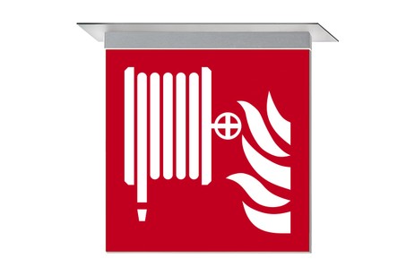 DST-1731 Ikus 2222-m Daisalux Светильники сигнальные Серебристо-Серый 