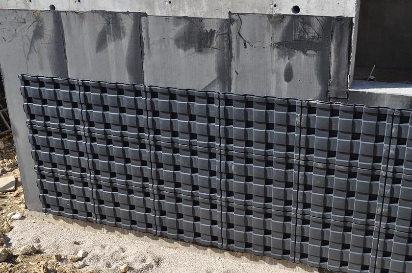 Geoplast Система дренажа и защиты грунта sun-id-1444918 - Вид №3