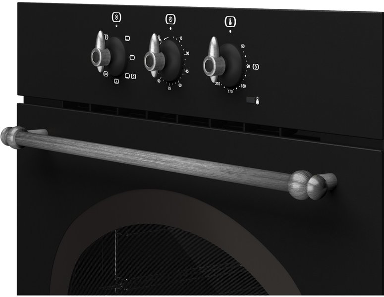 1137330 Духовой шкаф Teka HRB 6100 ATS SILVER Испания  - Вид №1