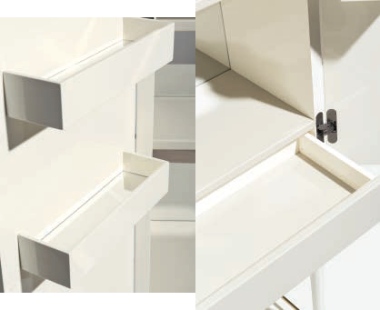 Барный шкаф ORIGAMI OASIS 5HMCBOR060E_ Santreyd Home - Вид №1