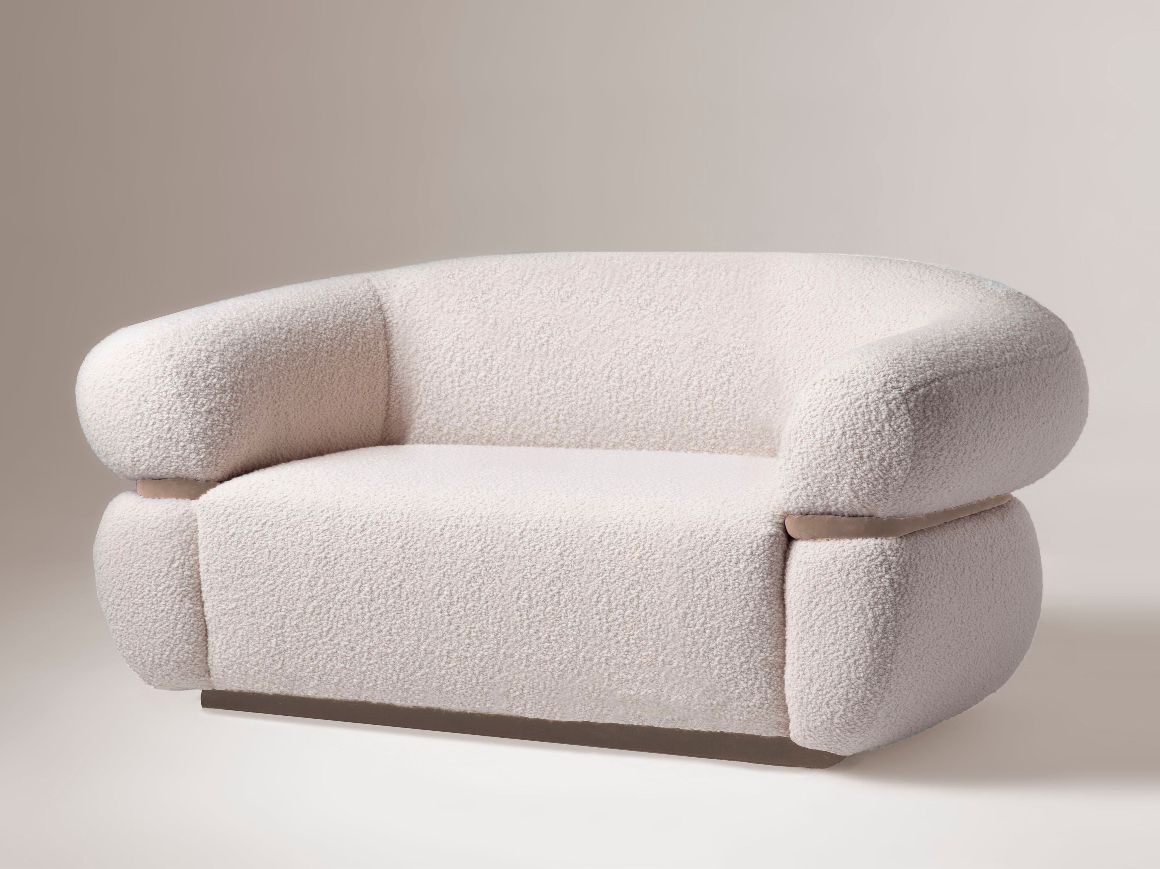 2-местный диван DOOQ ARCH-00008326