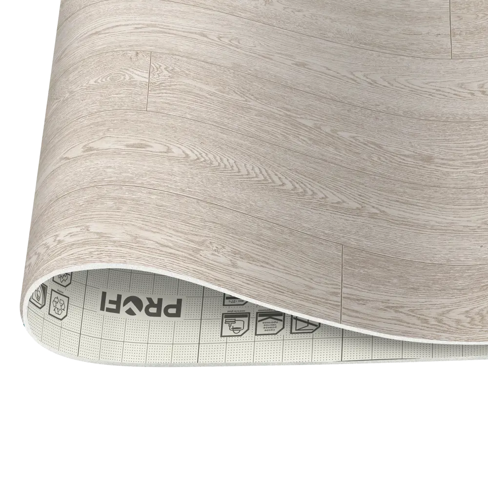 Santreyd Линолеум «Дуб Ростовский» - натуральная эстетика для современного интерьера 85313471 STLM-0061255 - Вид №2