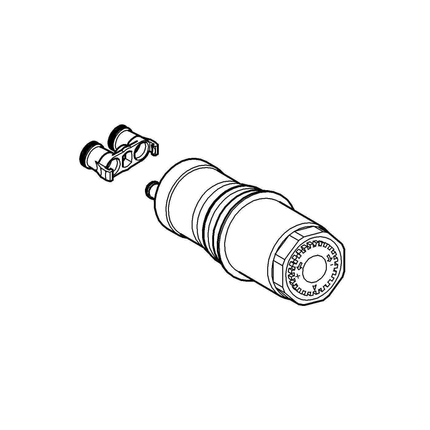 Картридж GROHE (43813000) Spare Parts - Вид №1