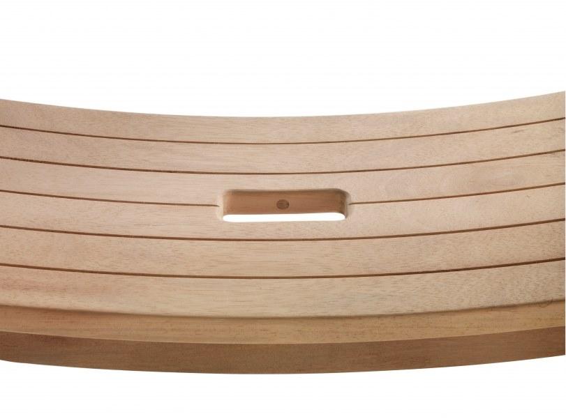 Flexform Низкий стул в ироко sun-id-1378909 - Вид №2