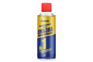 16384257 Смазка универсальная №1 100 мл 64828 Rinkai