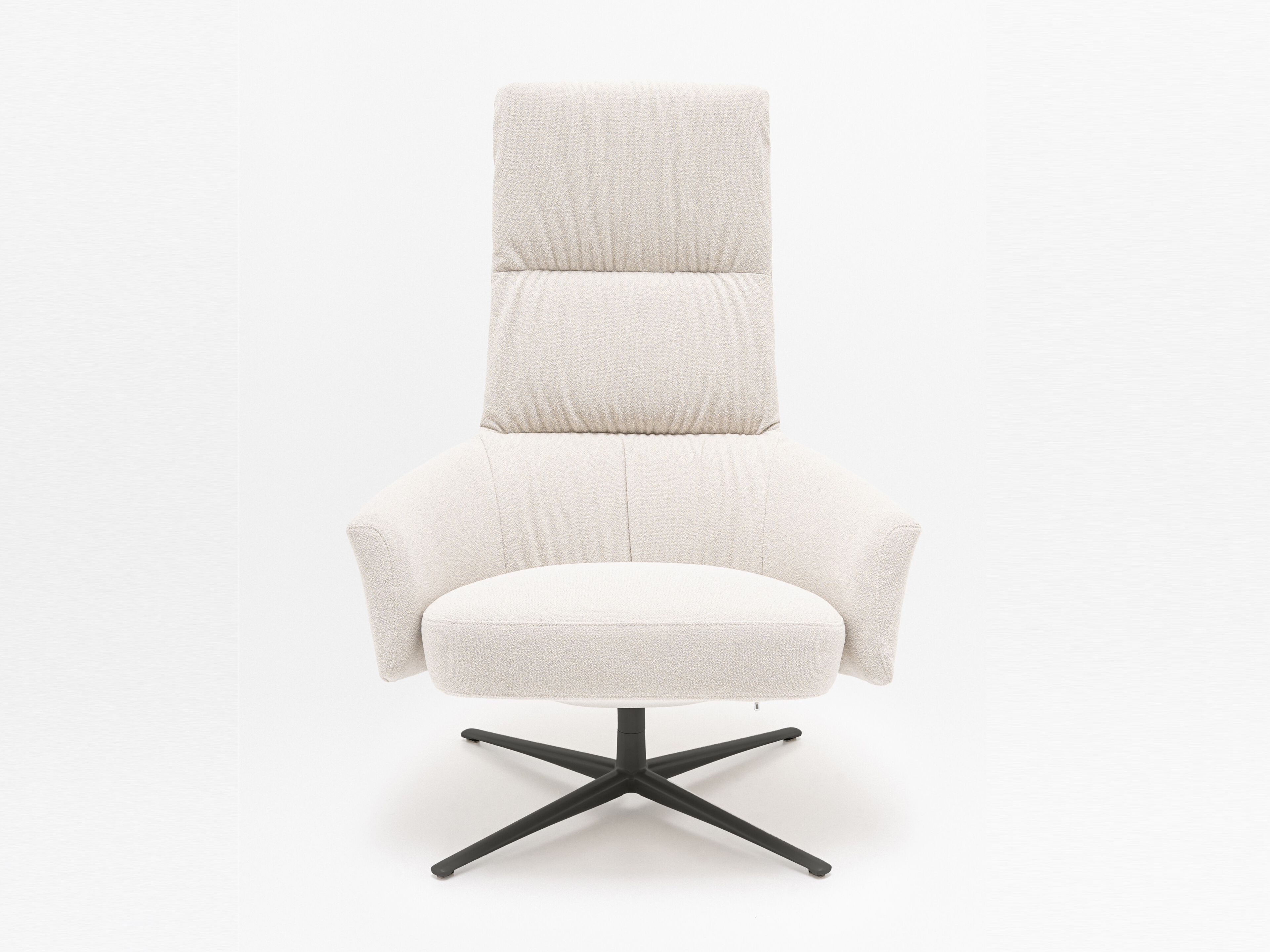 Тканевое кресло с высокой спинкой MDD TORO ARCH-00068473