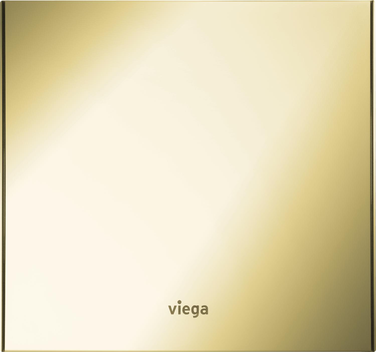 Системная техника  Viegaswift, Steptec, Viega Eco Plus, Viega Mono, панели смыва и принадлежности  T5 панели смыва и комплектующие  Комплекты оборудования для писсуаров VIEGA 599 393 Модель 8351.2 Santreyd  - Вид №9