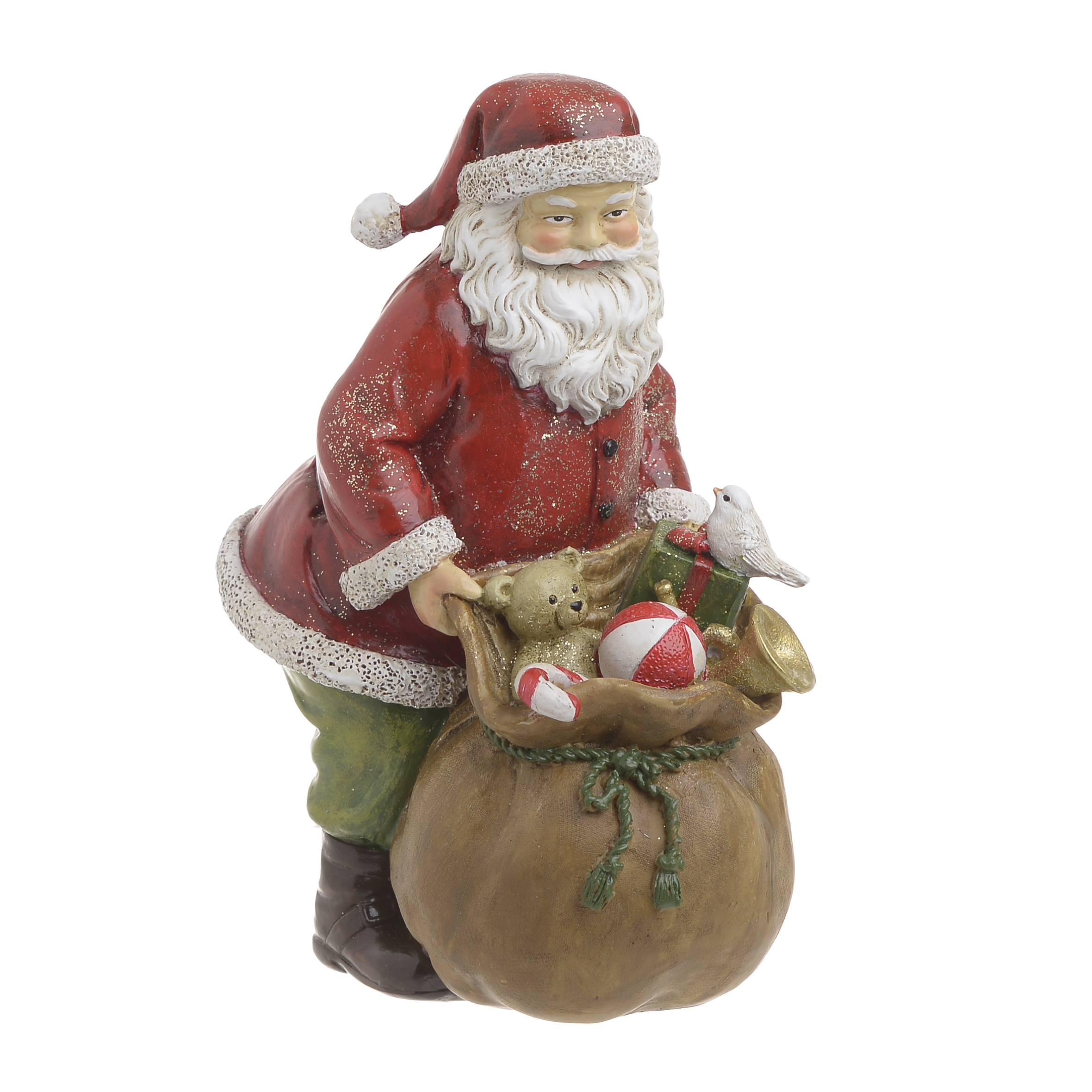 2870401.0003 ДЕКОР НАСТОЛЬНЫЙ САНТА TO4ROOMS  - Вид №1