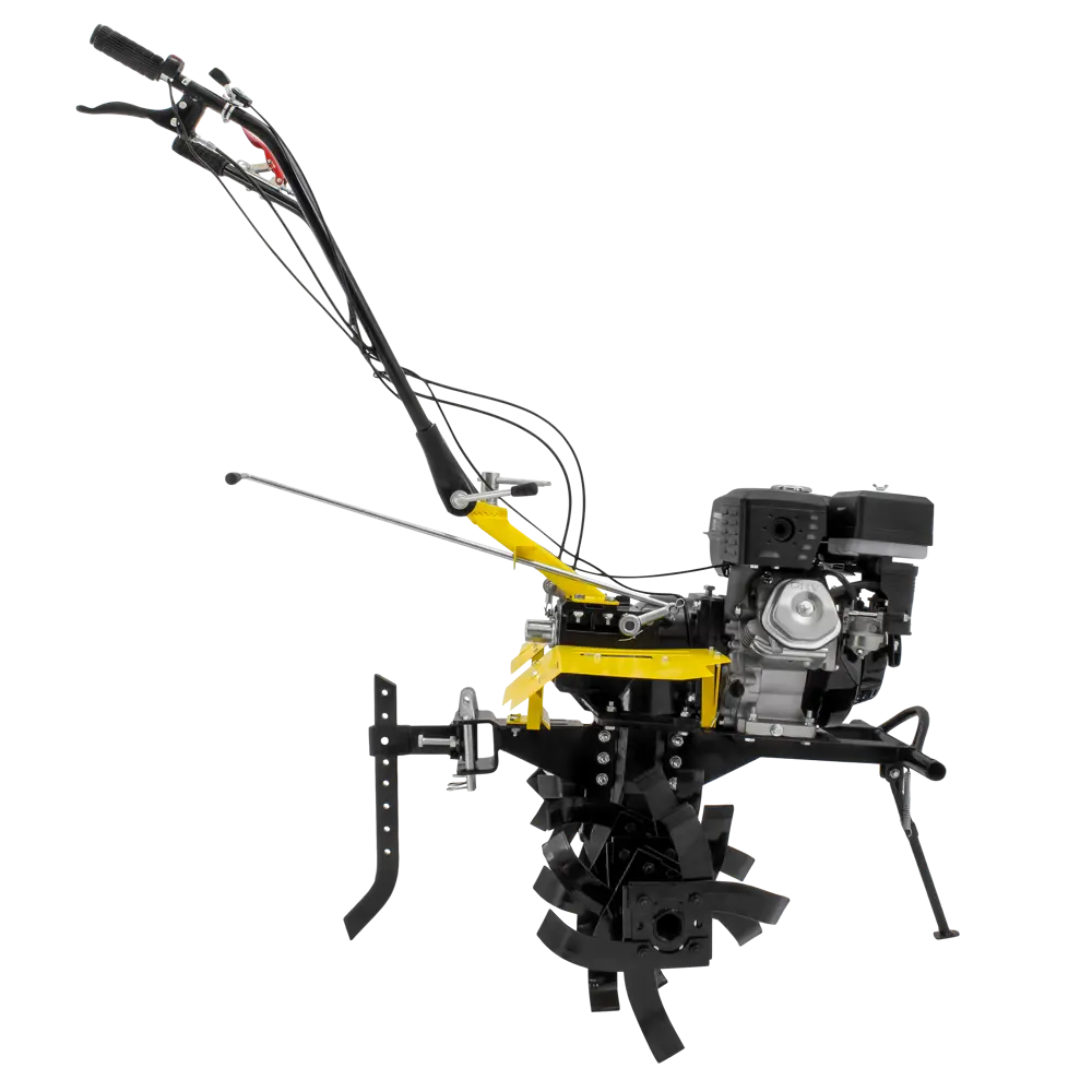 Мотокультиватор бензиновый Huter МК-115/LS 11л/с STLM-2065563 - Вид №6