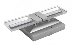 DST-4931 Zenit pl zp2 ld Daisalux Светильники и спец. Серебристо-Серый