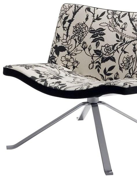 Tonon Вращающееся кресло на жердочке Wave sun-id-1506881 - Вид №3