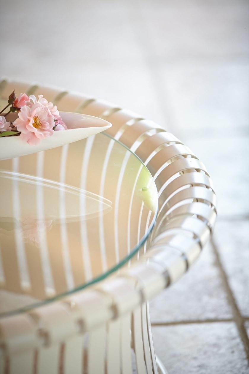 OFFICINACIANI Круглый садовый столик Molle Gf4001ct-l/s  - Вид №6