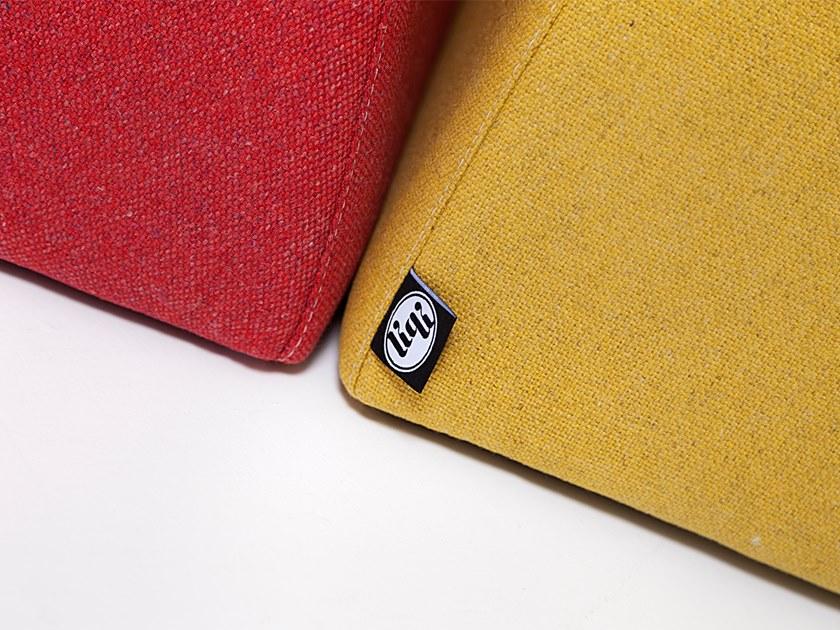 Liqui Contracts Квадратный пуф Steve sun-id-1358898 - Вид №4