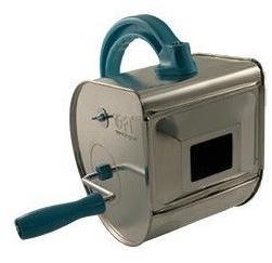 FT Ручная штукатурная машина из оцинкованного листового металла