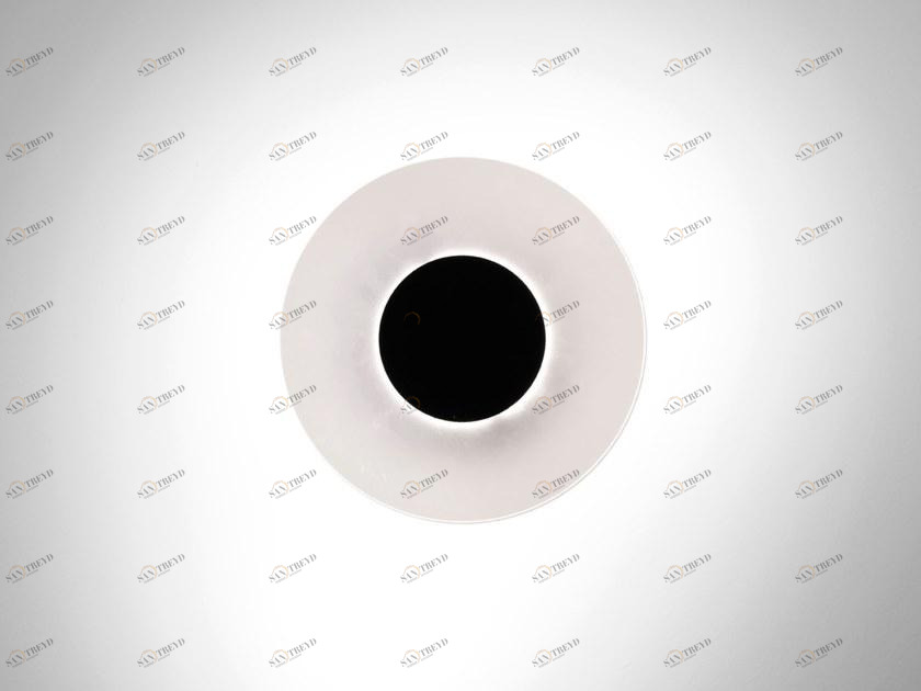 EGOLUCE Настенный светильник из алюминия  4599 