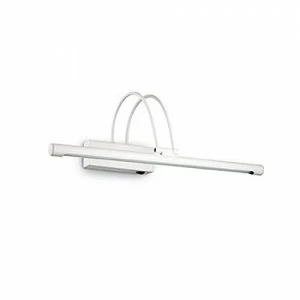 Подсветка для картин Ideal Lux Bow AP66 Bianco IDEAL LUX BOW 109403 Белый