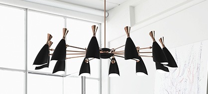 004251 Люстра 12L Delightfull Duke - Вид №1