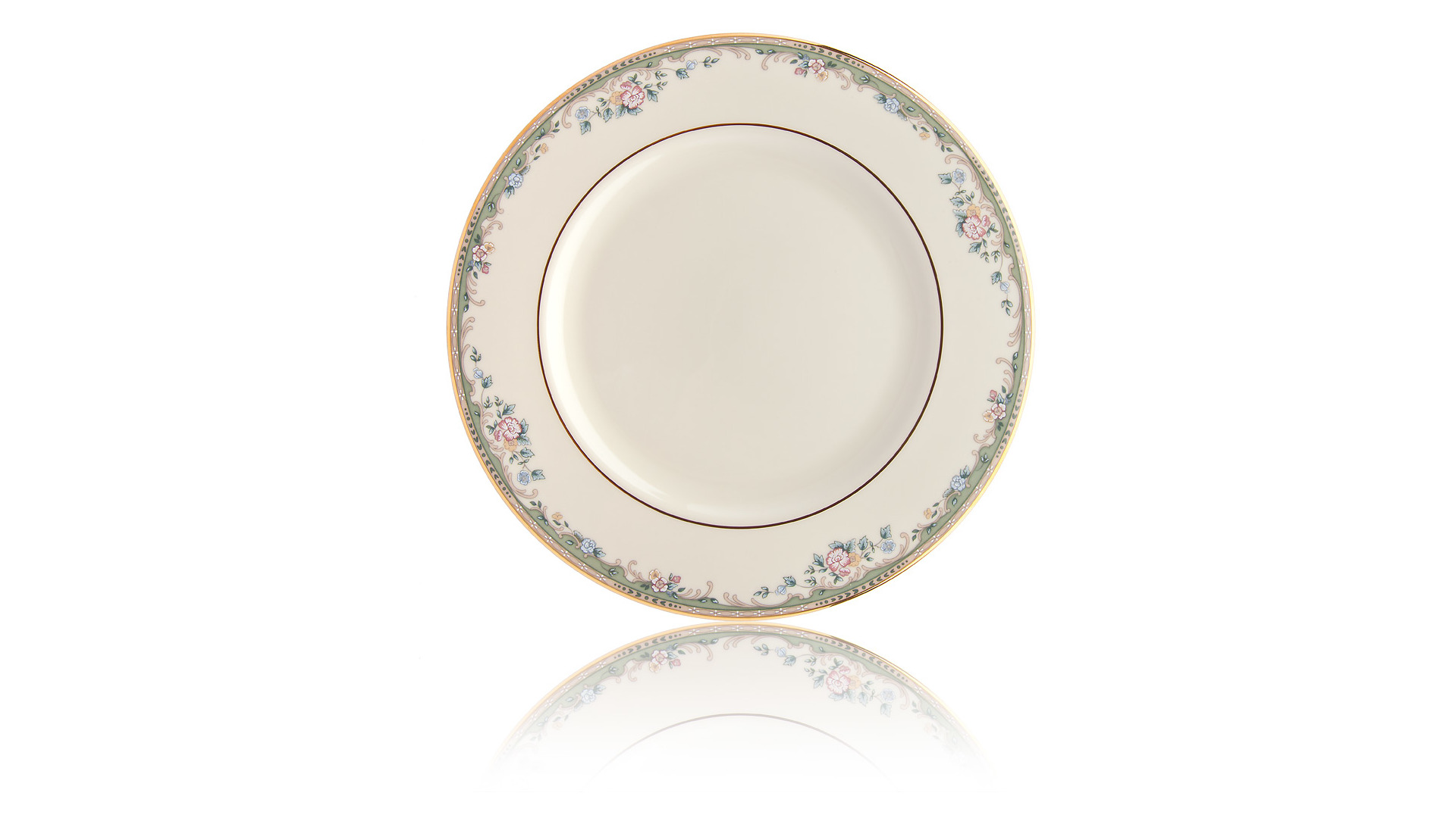 10633695 Lenox Сервиз чайный Lenox "Весенняя аллея" 4/15 Фарфор  - Вид №4