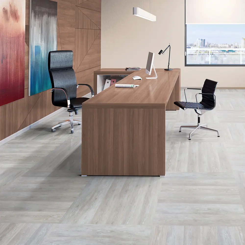 Tarkett Beat Wim - кварцвиниловая плитка под выбеленное дерево 42 класс 84957566 STLM-0057400 - Вид №7