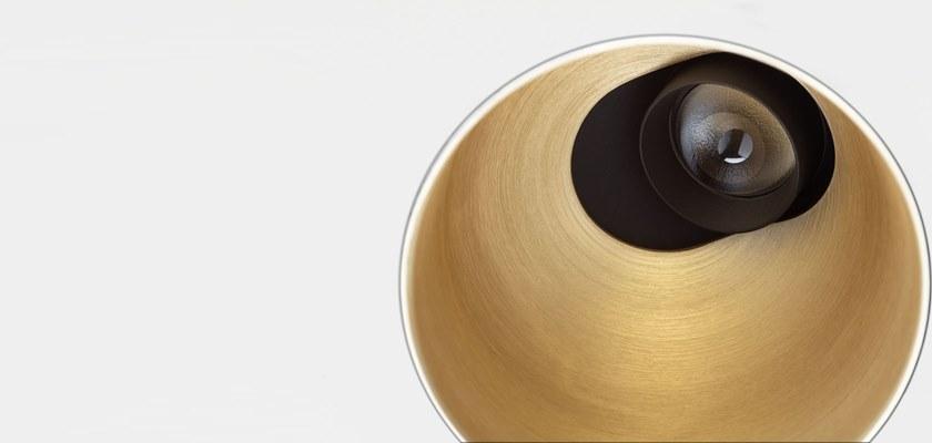 Modular Lighting Instruments Круглый встраиваемый светодиодный точечный светильник Thimble sun-id-1510183 - Вид №6