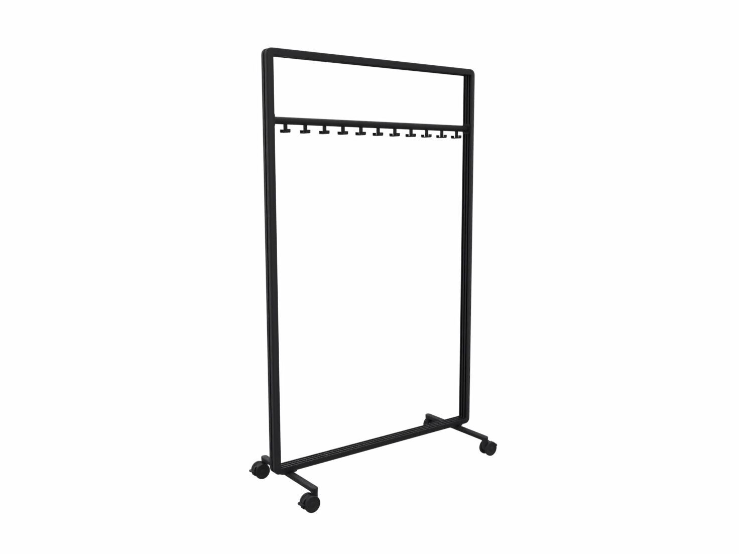 Алюминиевая напольная вешалка с порошковым покрытием Cascando патио ARCH-00146351