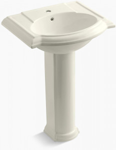 K-2286-1-96 Напольная раковина стоящая прямоугольная Kohler