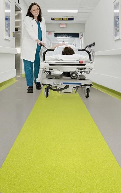 TARKETT Пол пвх Tapiflex sun-id-1452455 - Вид №1