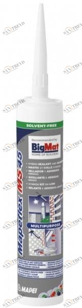 BigMat Высокомодульный гибридный герметик и клей sun-id-1484938