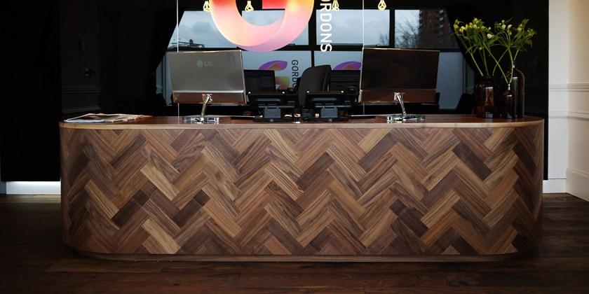 Deadgood Комод из фанерованной древесины с распашными дверцами Parq life Pl1 - Вид №10