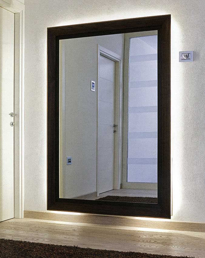 Зеркало  ARTE ANTIQUA SPI 01/130 