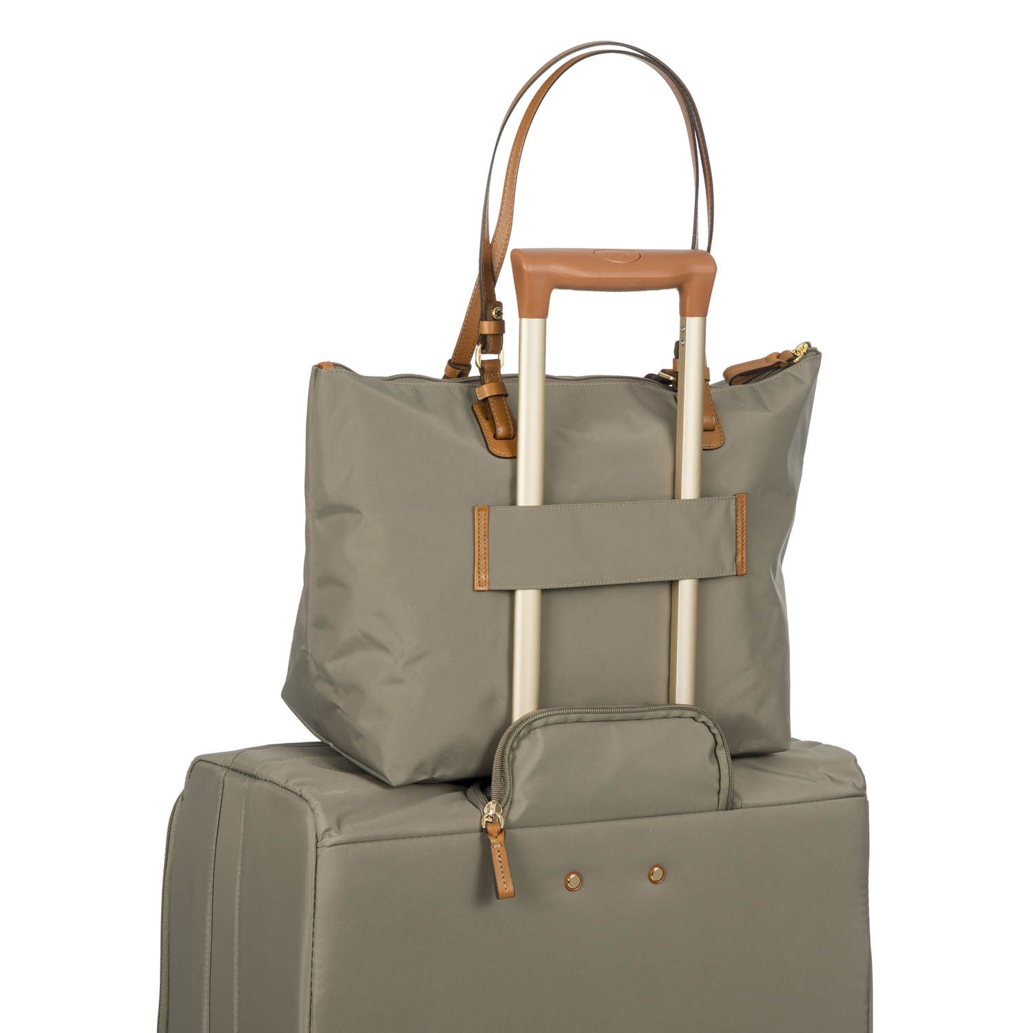 BXG45070.425 Сумка женская BXG45070 3 in 1 Shopper bag Brics X-Bag  - Вид №2