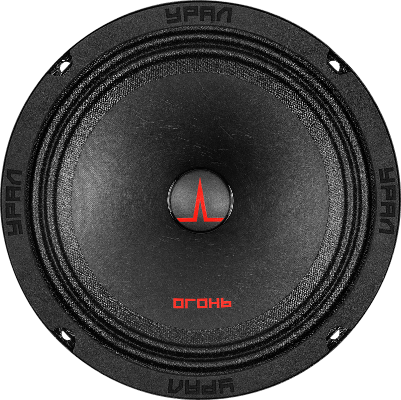 9207013 Широкополосная акустическая система Ural ОГОНЬ ОГ-165 STDN-0042570