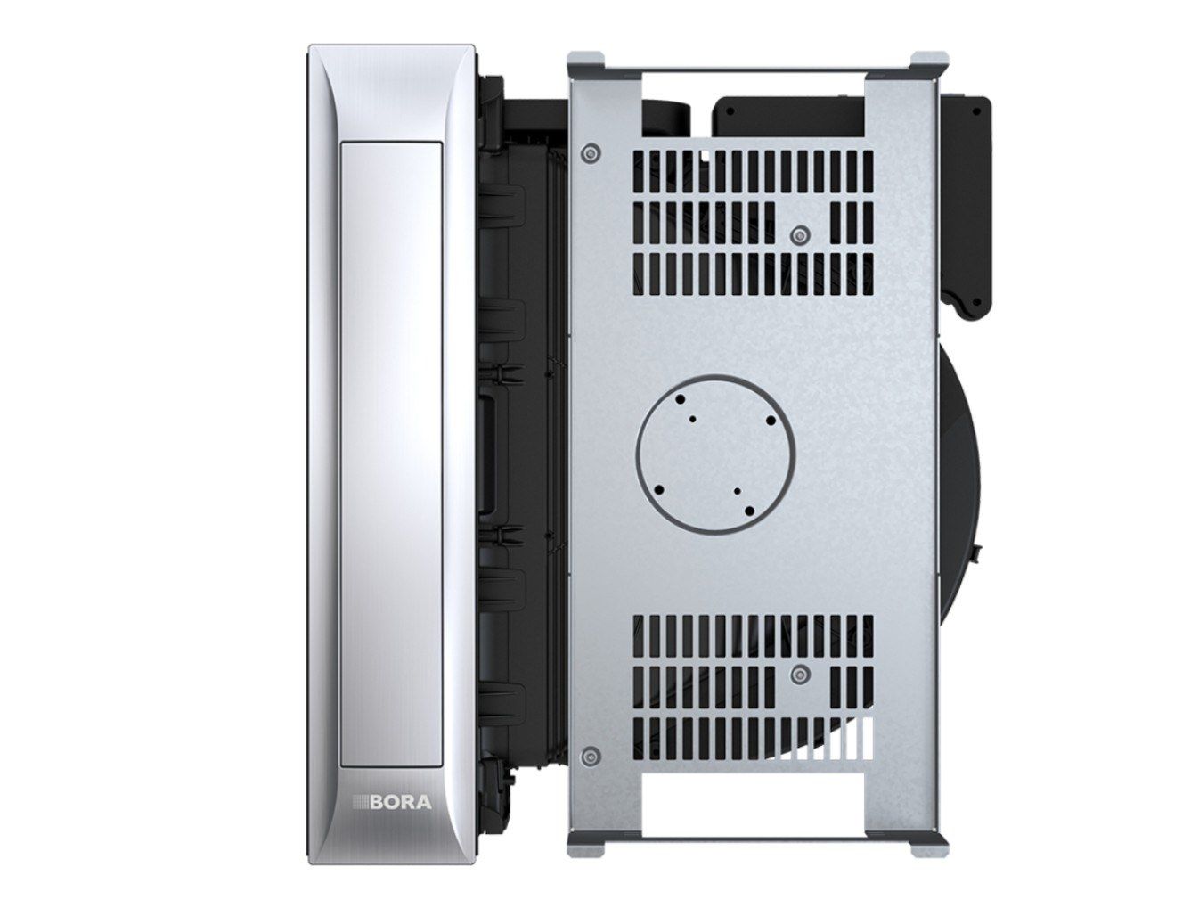 Вытяжка из нержавеющей стали класса A+ Bora Bora Professional 3.0 ARCH-00053317