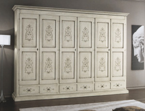 Шкаф  ARTE CASA 2204