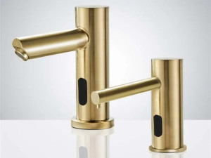 Диспенсер для мыла / смеситель для умывальника