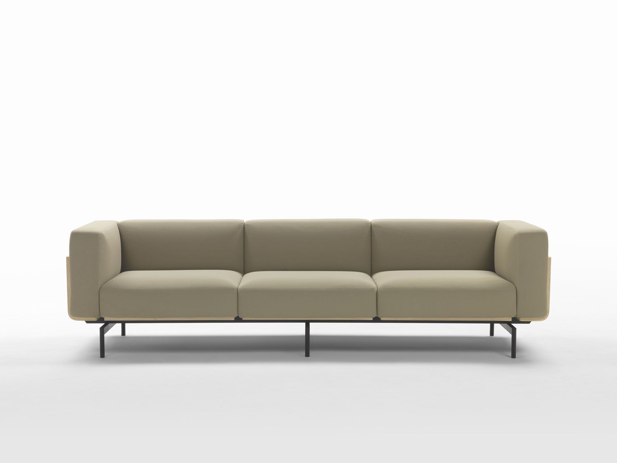 Модульный тканевый диван Marelli L-Sofa ARCH-00125394 - Вид №7