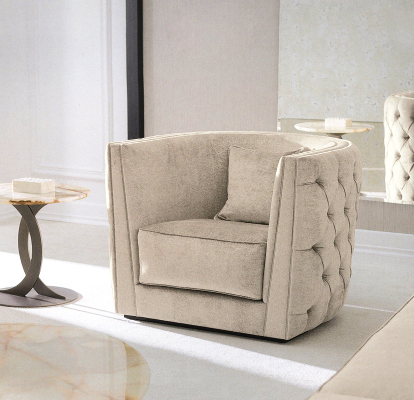 Кресло LEANDRO OPERA 40231  - Вид №1