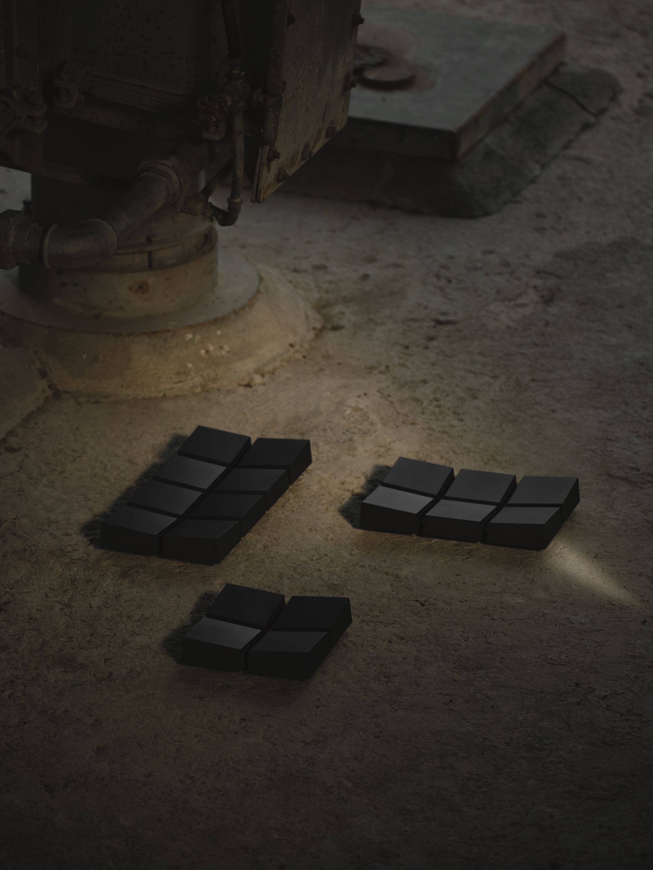 Бетонный держатель для фруктов PULKRA Tiles ARCH-00054921 - Вид №4