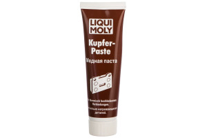 15510579 Медная паста 0,1кг Kupfer-Paste 7579 LIQUI MOLY