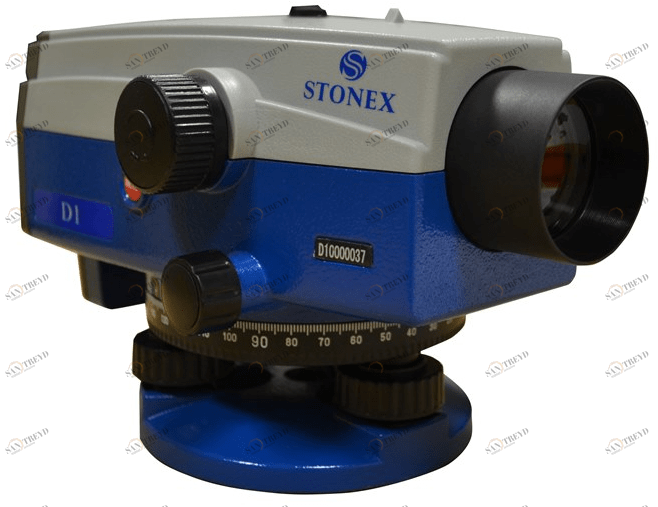 Stonex Цифровой уровень строительной площадки Livelli ottici/digitali sun-id-1500765