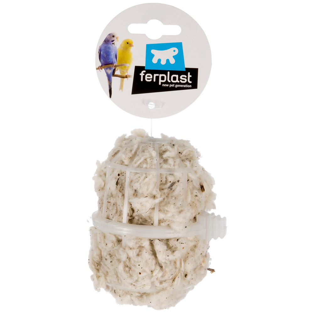Т0023713 Материал для постройки гнезда для птиц FPI 4464 FERPLAST  - Вид №1