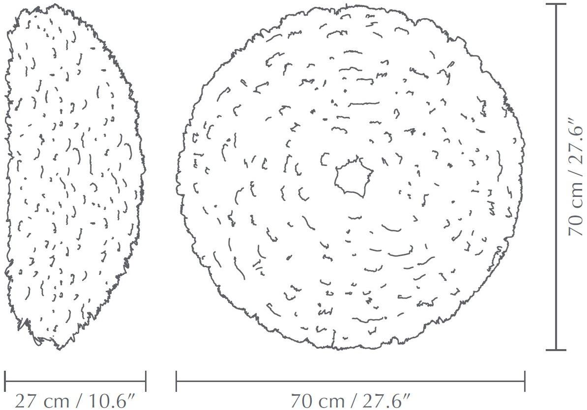 Umage Настенный светильник / потолочный светильник Eos sun-id-1353695 - Вид №10