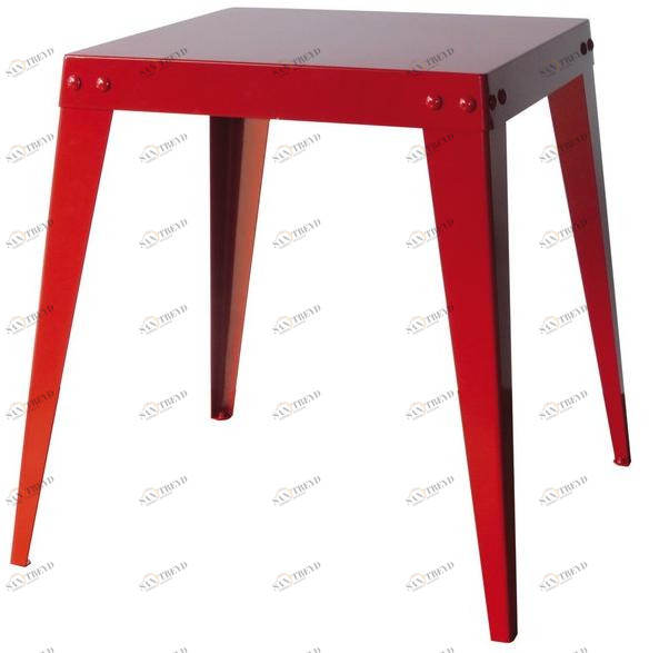 Vela Arredamenti Стальной стол по контракту Tv-cuba sun-id-1411755