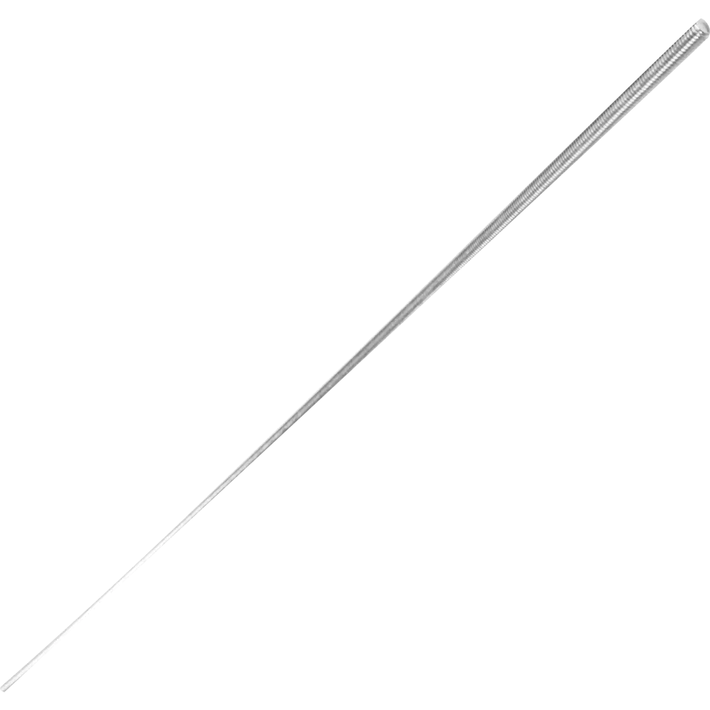 Шпилька усиленная 16x2000 мм, оцинкованная OMAX STLM-2129159
