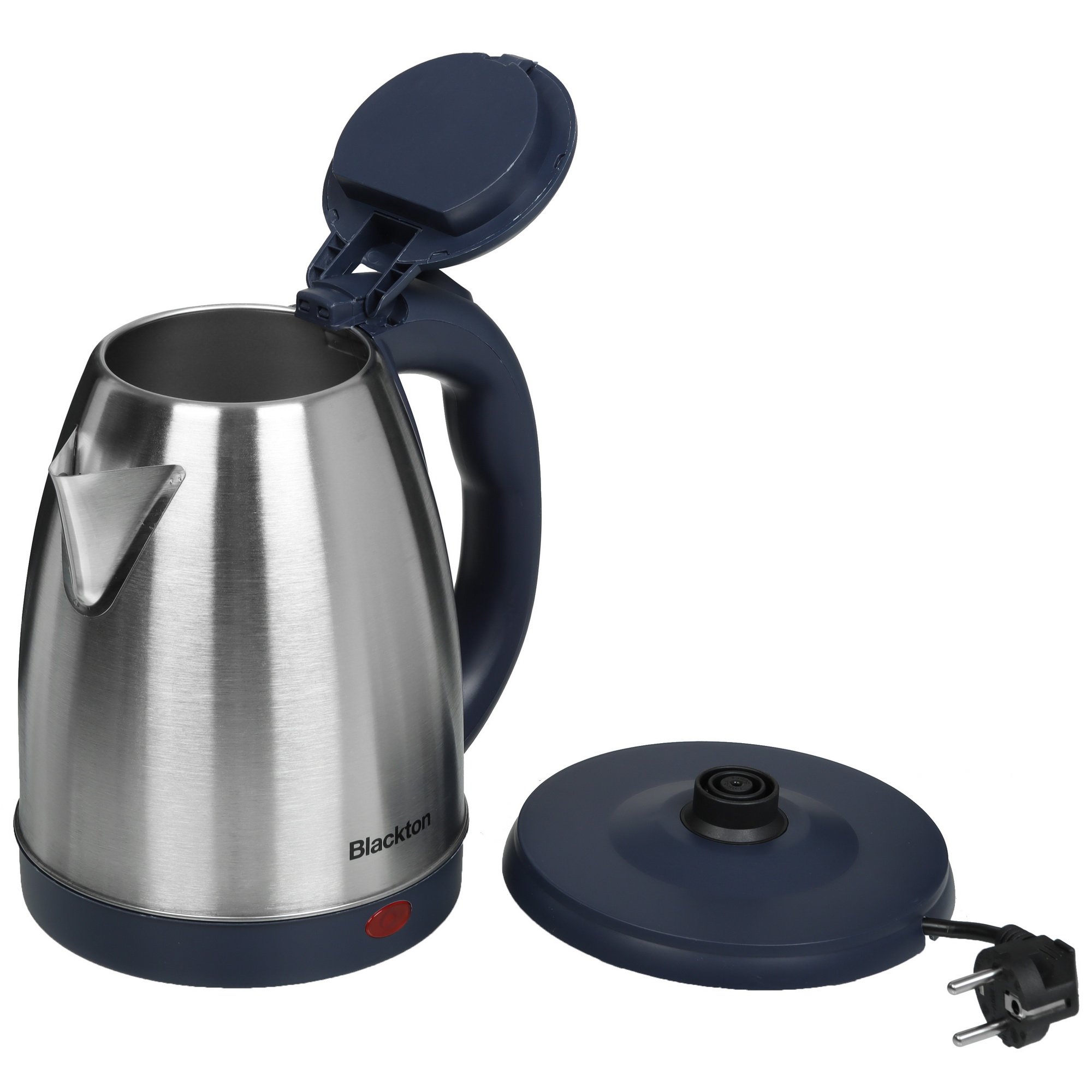 9903591 Электрочайник Blackton Bt KT1800S синий STDN-0116182 - Вид №4