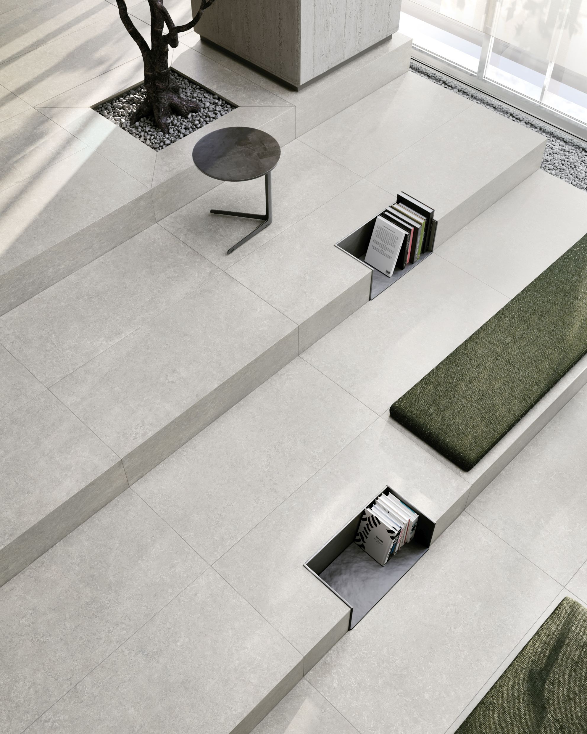 Пол / керамогранит Supergres KALKAREA ARCH-00072252 - Вид №5