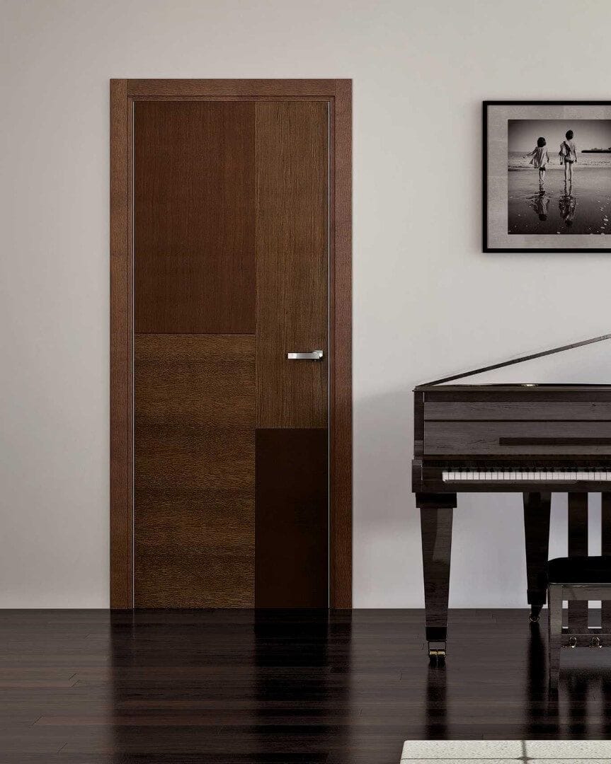 Деревянные распашные двери Pail Serramenti PRIMA ARCH-00082762 - Вид №9