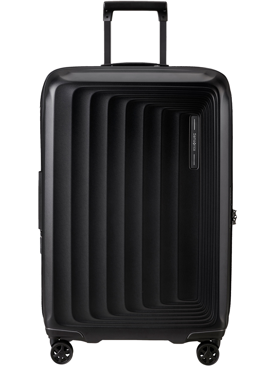KF0-08003 Чемодан KF0*003 Spinner Expandable 4 wheels Samsonite Nuon  - Вид №1