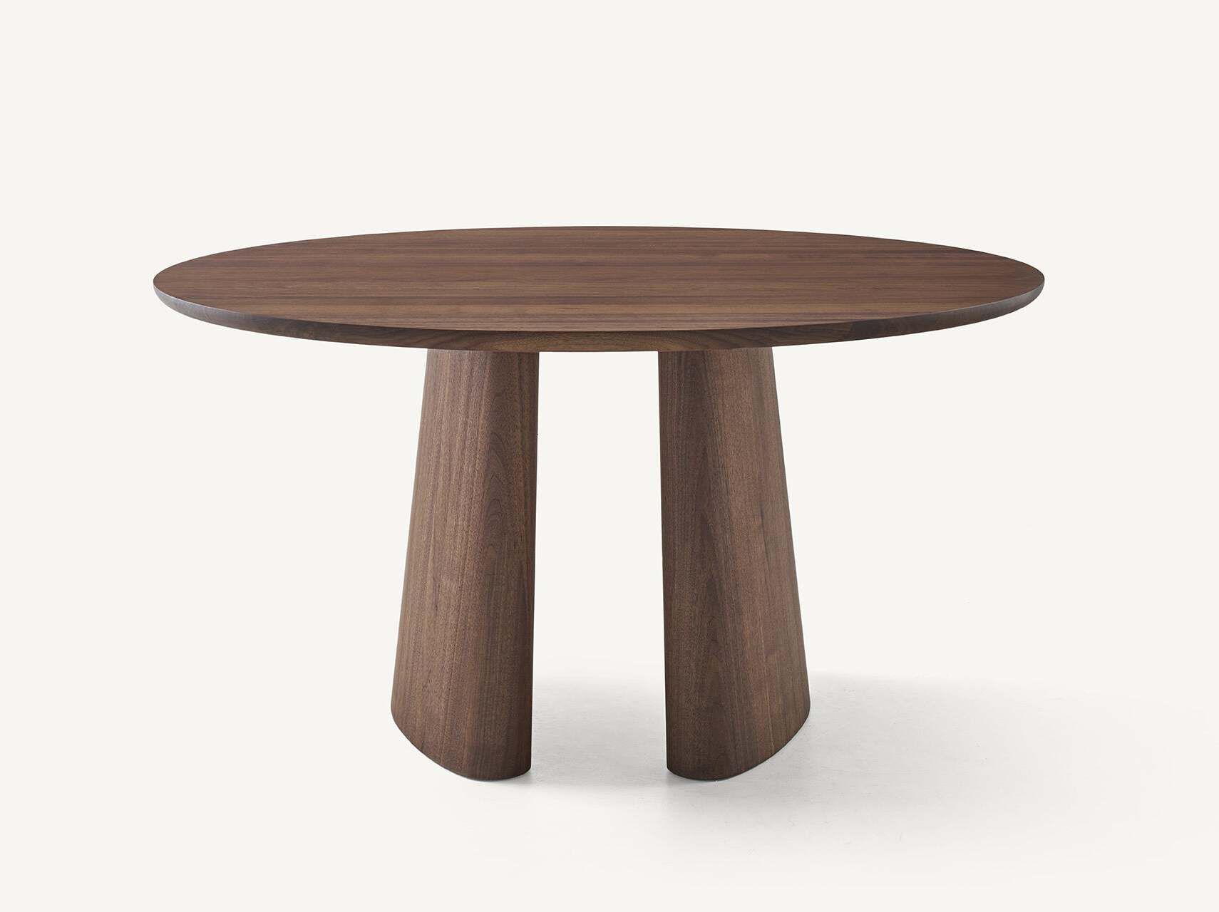 Журнальный столик из массива дерева BassamFellows Bi-Ped ARCH-00031961 - Вид №1