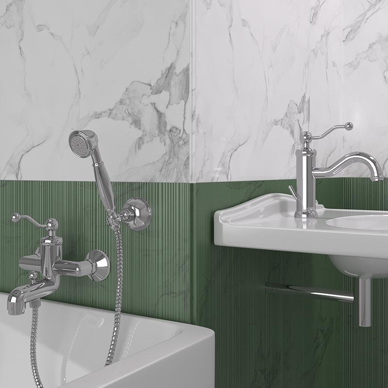 Paini Cox 78CR849 сифон  - Вид №1